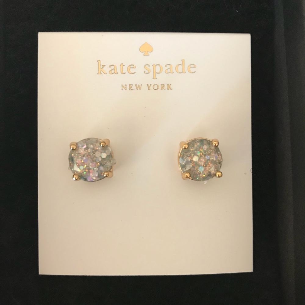 Kate Spade Opal Stud Earrings